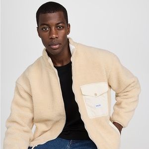 Men’s Banks Journal Fleece Jacket